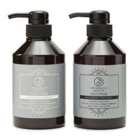 SBCP RAW MINERAL SHAMPOO & TREATMENT | stepbonecut-global