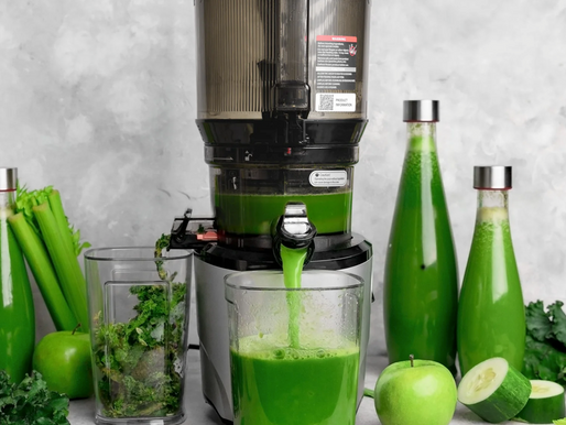 Say Goodbye to Store-Bought Juice: The Kuvings Auto 10 and the Ultimate Green Juice Recipe to Fuel Your Day