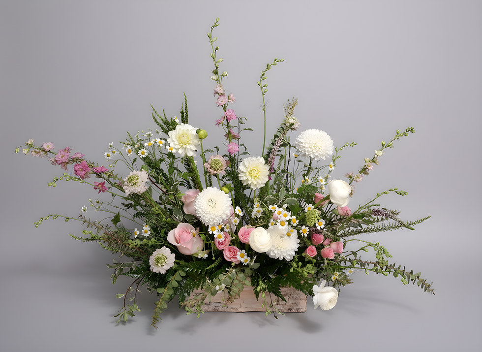 Thumbnail: Window Box Arrangements