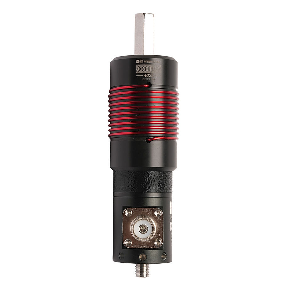 Thumbnail: Scout 4025 Coil