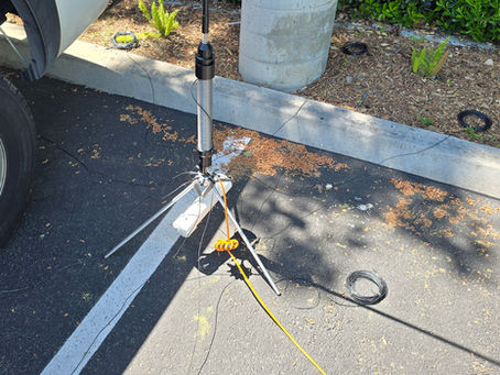 Why My EmComm Antenna Choice Matters: The REZ Ranger 80 in Action