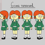 Genna Turnaround