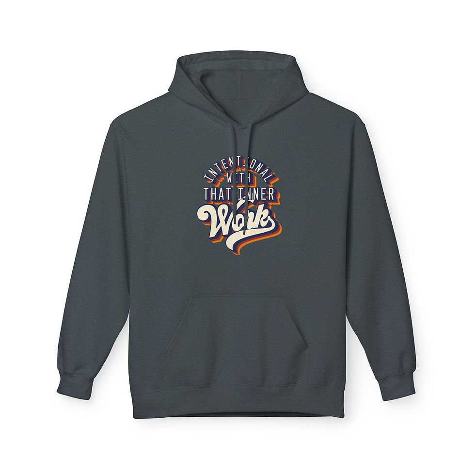 Inner Work Hoodie