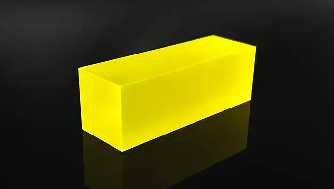 GAGG:Ce / HR-GAGG:Ce / GFAG:Ce