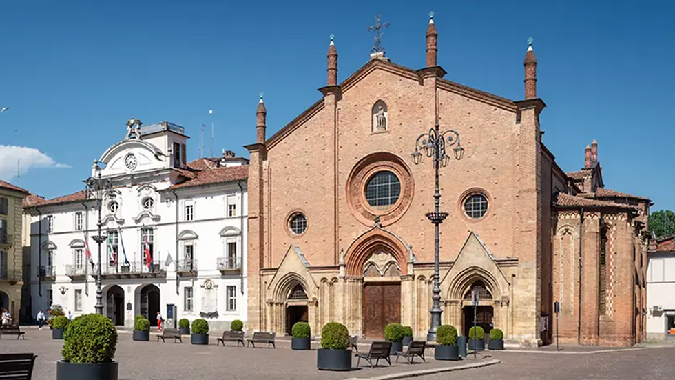 Asti: Tour del centro storico