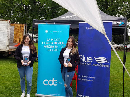 CDC Dental Valdivia participó de la 36ª versión de la corrida PDI