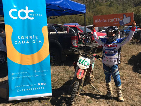 Chiguayante: 2da fecha Zonal Sur Enduro 2019
