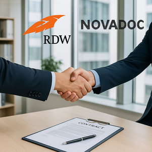 Novadoc wint Europese aanbesteding RDW: Upgrade & Beheer FileNet.