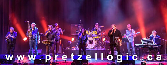 Pretzel Logic - Steely Dan Tribute Band | Marsh Street Centre