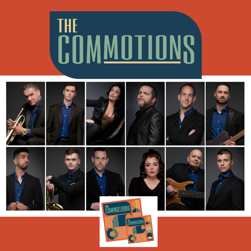 The Commotions Live