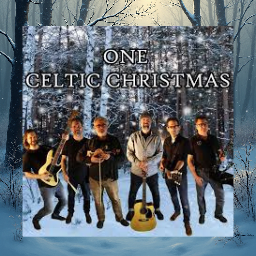 Celtic Christmas w/ The Celtic Kitchen Party