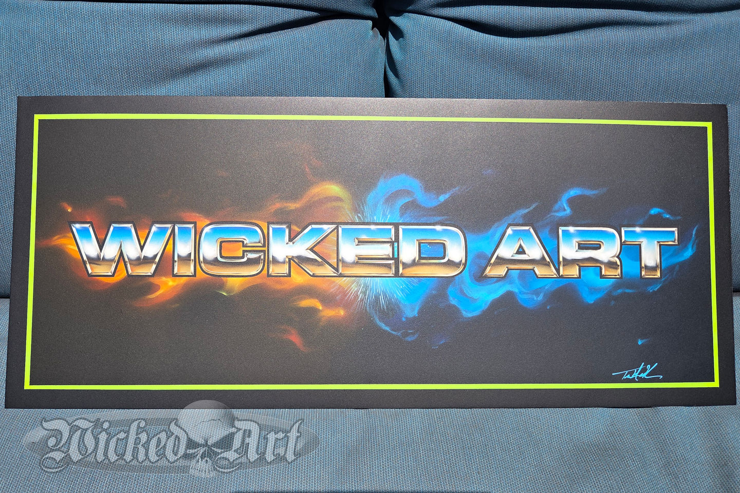 Wicked Art