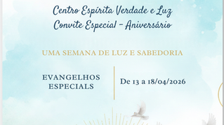 ✨ 91 Anos de Amor e Caridade: Uma Celebração Inesquecível no Verdade e Luz! 🕯️