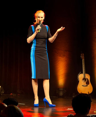 Ulrike Homuth Moderation