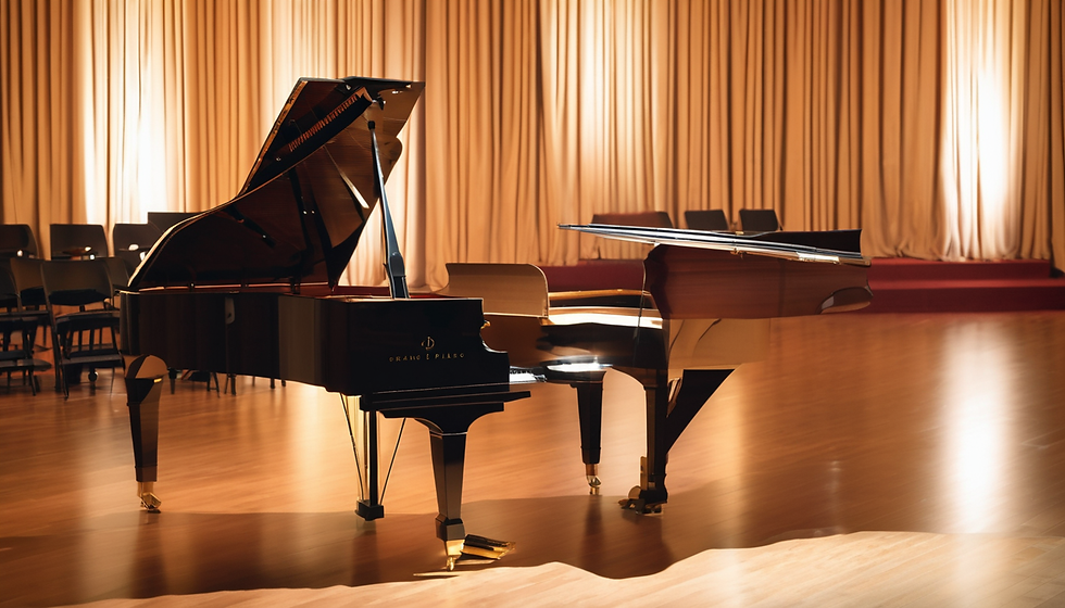 Biblical Narratives Concert Series