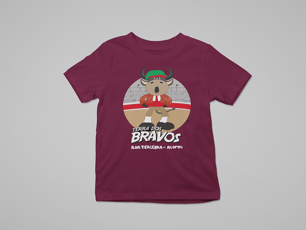 Miniatura: TERRA DOS BRAVOS - Forcado