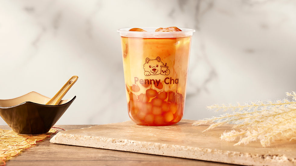 Thai Milk Tea image