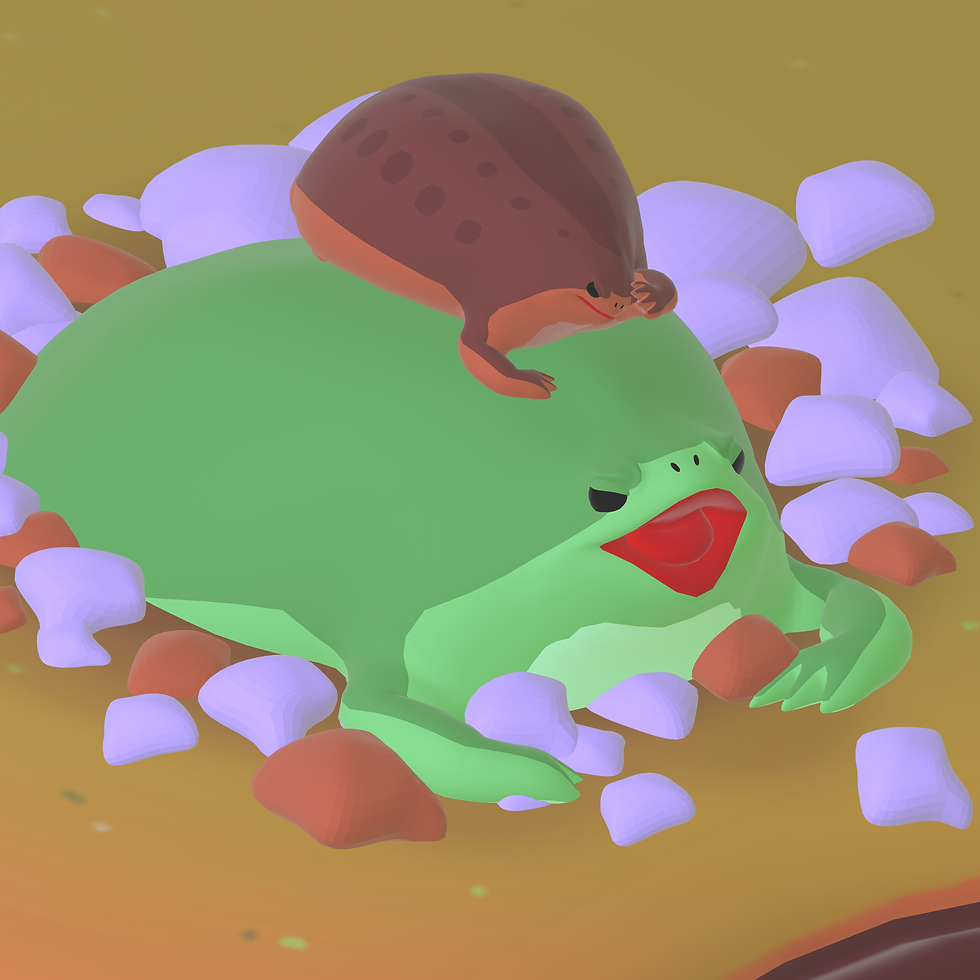 Breviceps