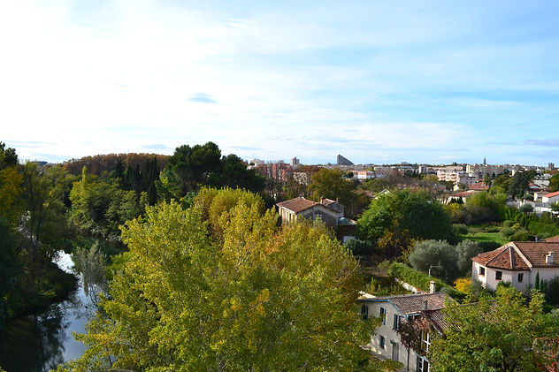 Quartier Les Aubes Montpellier