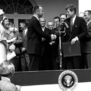 The Space Age of the 21st Century