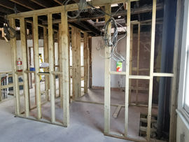 GPR Contractors Work In Progress