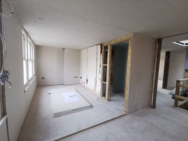 GPR Contractors Work In Progress