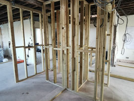 GPR Contractors Work In Progress