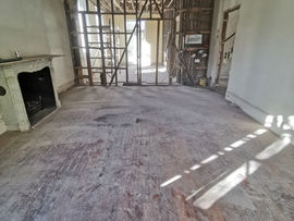 GPR Contractors Work In Progress