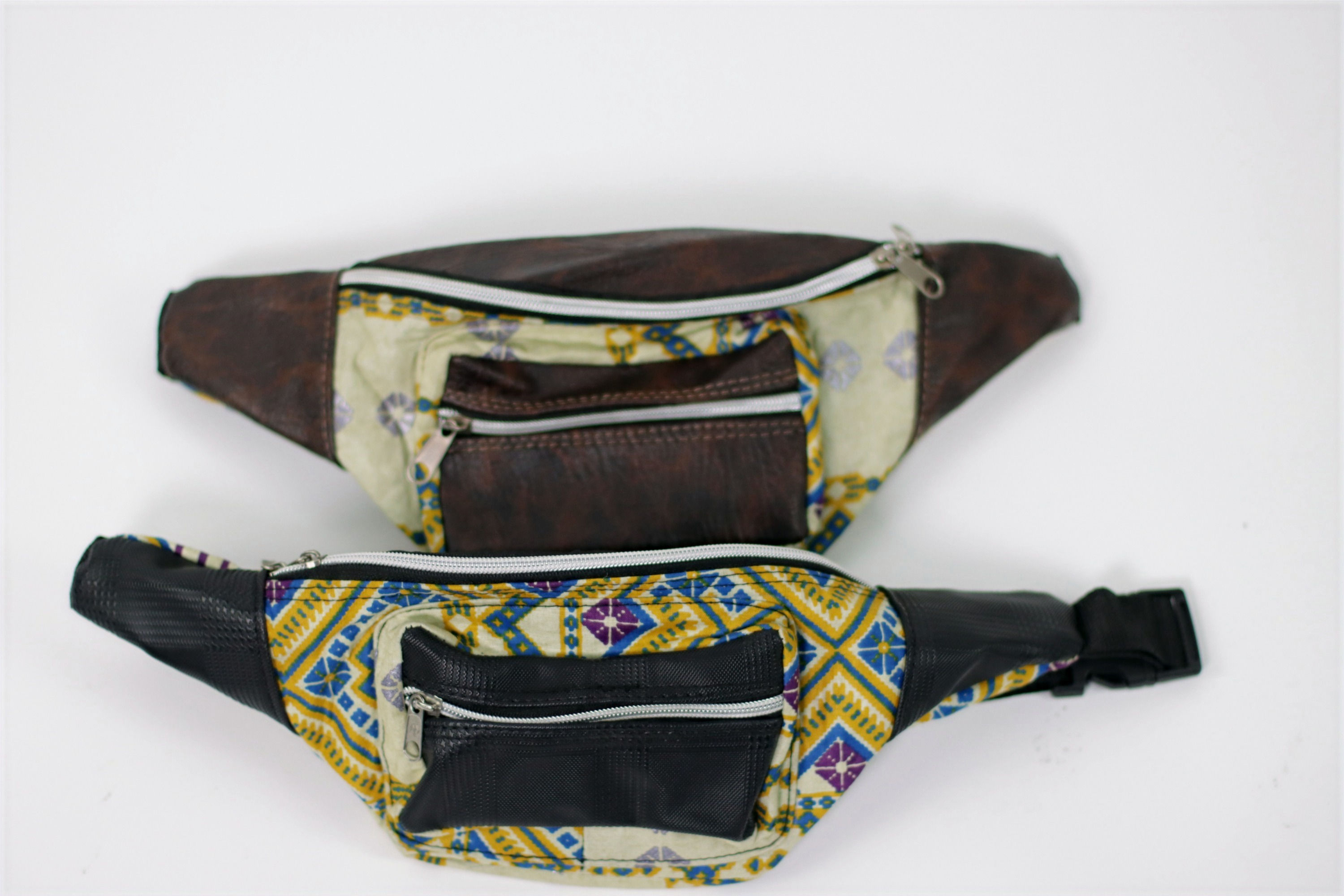 Vibrant Fanny Pack
