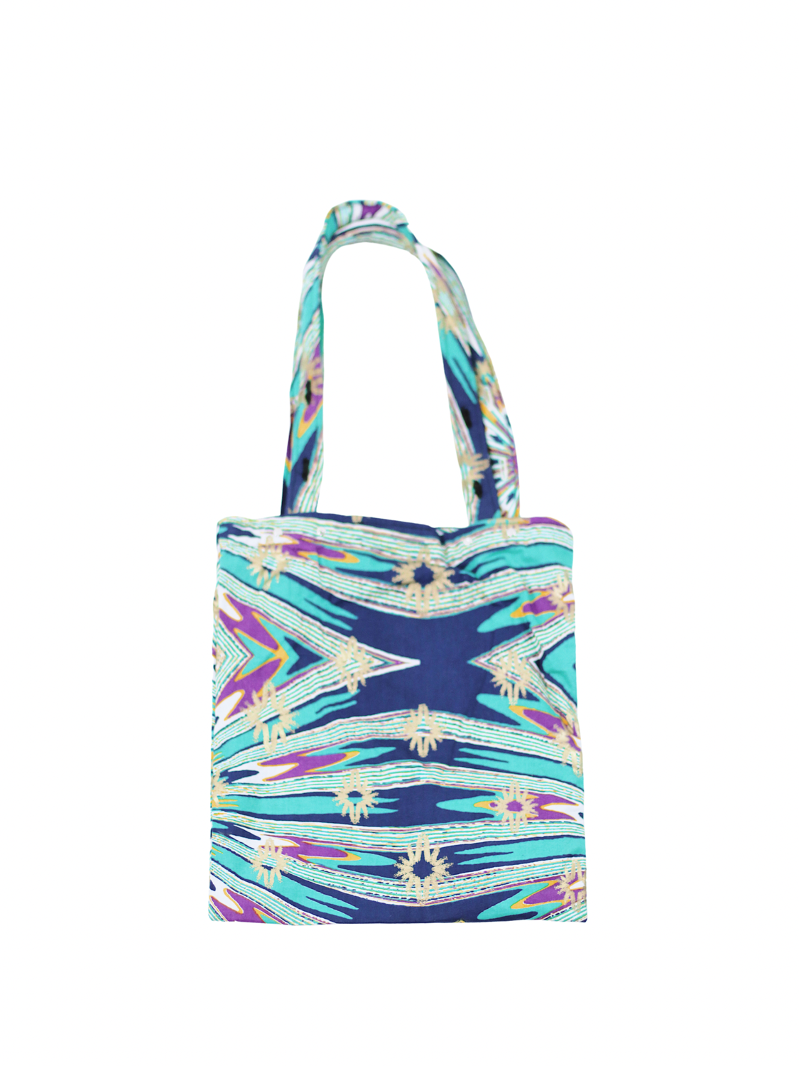 Enlighten Tote Bag
