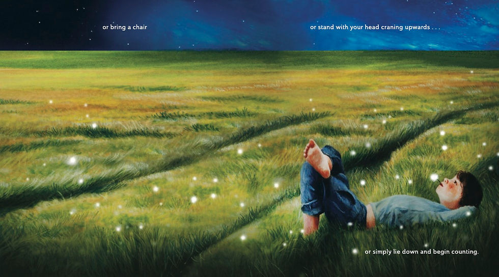 Thumbnail: Thing to Remember about Stargazing, The