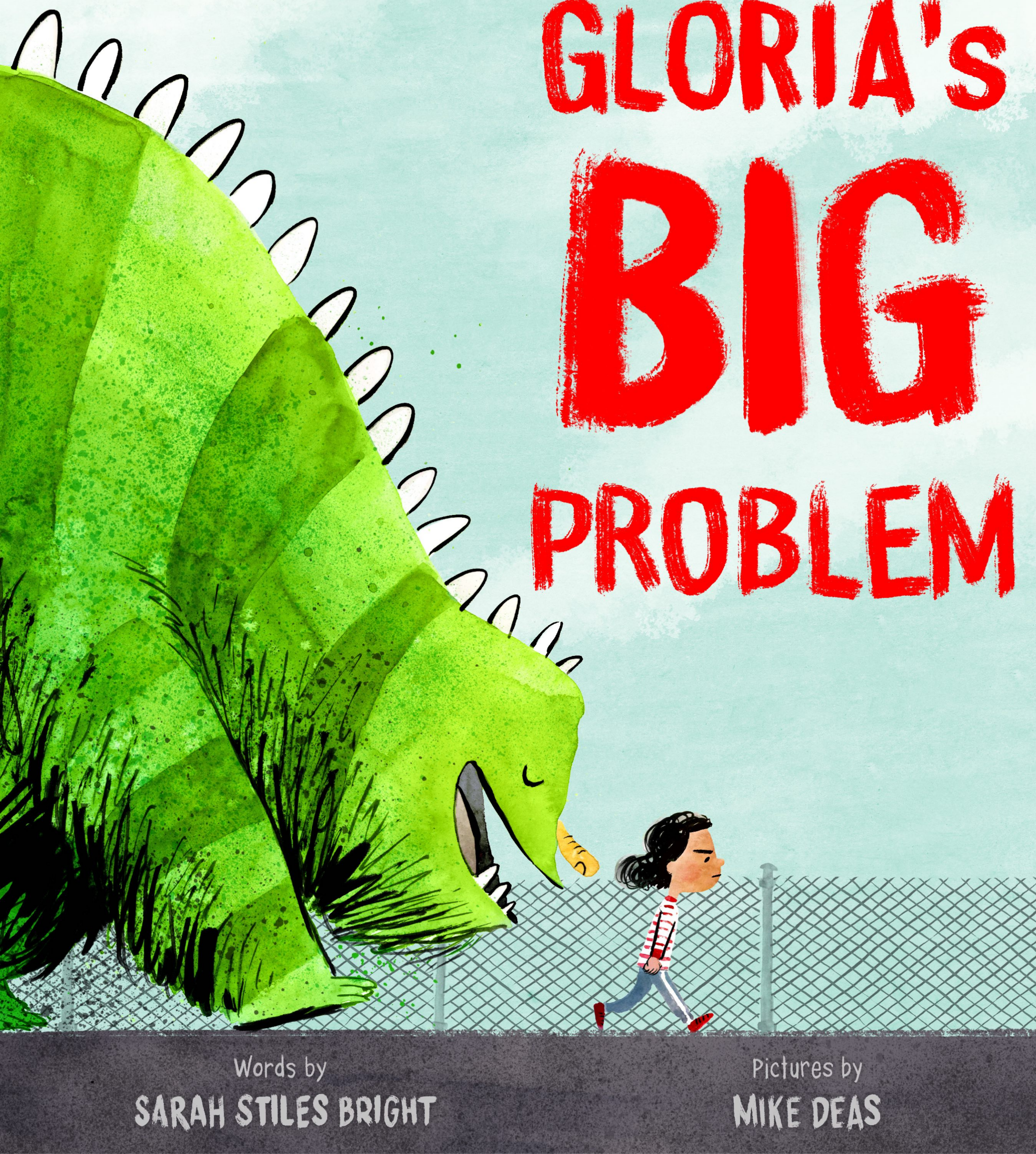 Gloria's BIG Problem
