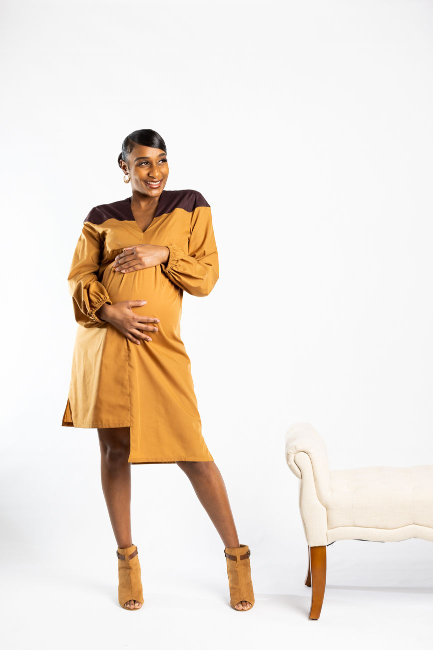 Maternity Dress