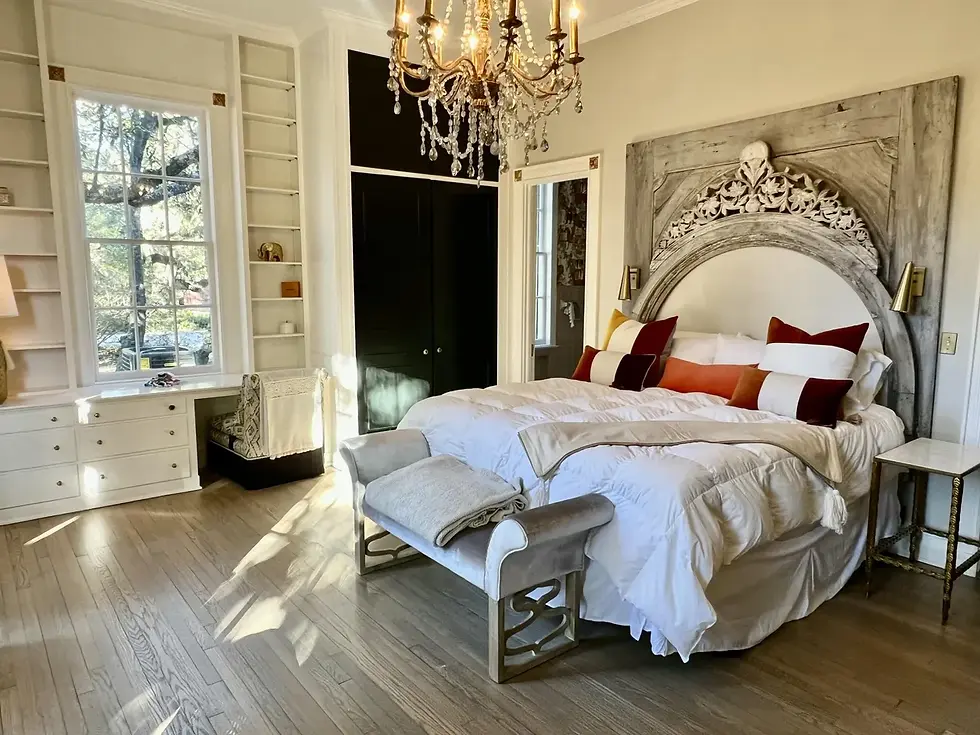 Refinish historic home in horse district Aiken