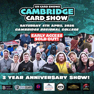 Cambridge Card Show #10