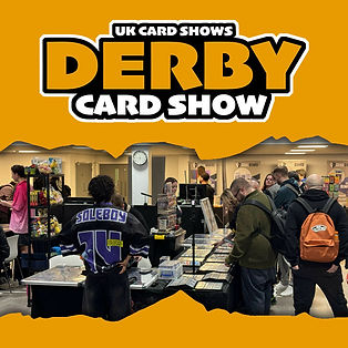 Derby Card Show #4