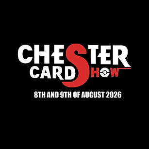 Chester Card Show #6 at Chester Racecourse trading card show