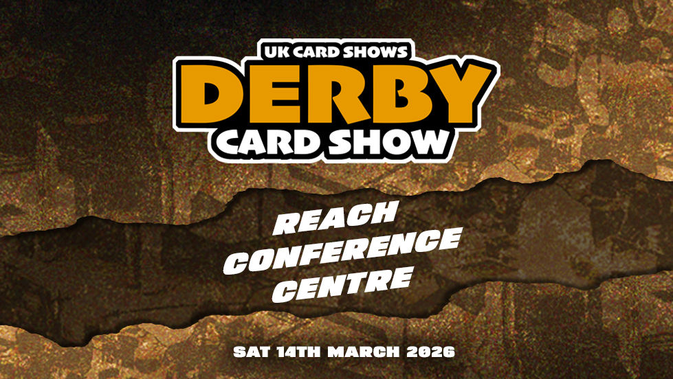 Derby Card Show #3