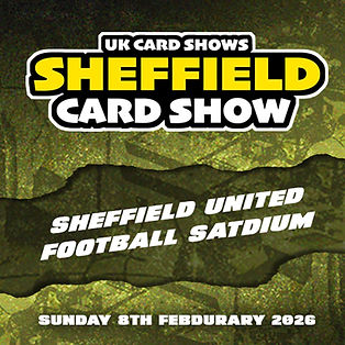 Sheffield Card Show