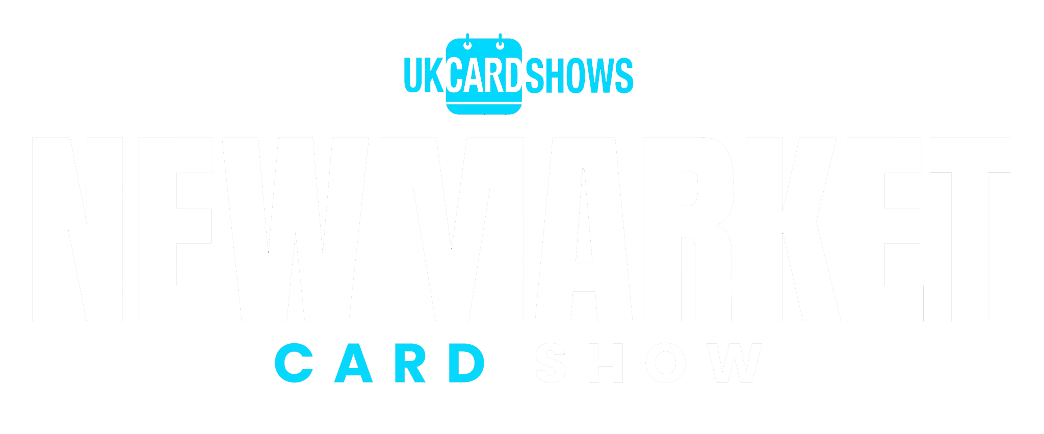 Newmarket Card Show #3 logo
