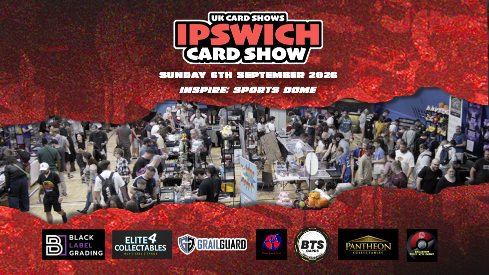 Ipswich Card Show #6