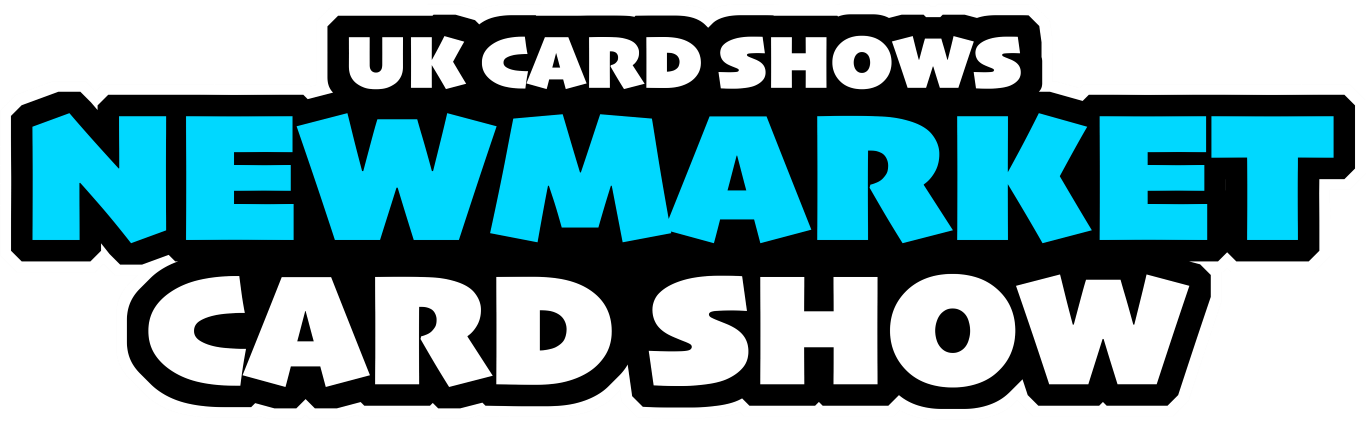 Newmarket Card Show #3 logo