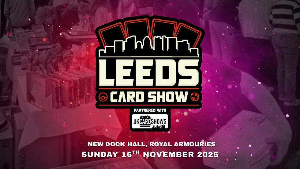 Leeds Card Show