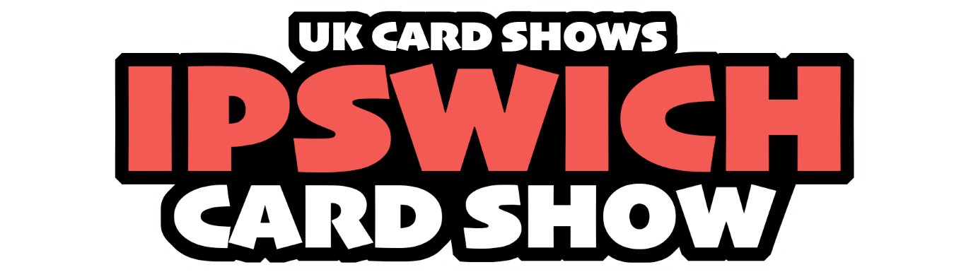 Ipswich Card Show #6 logo