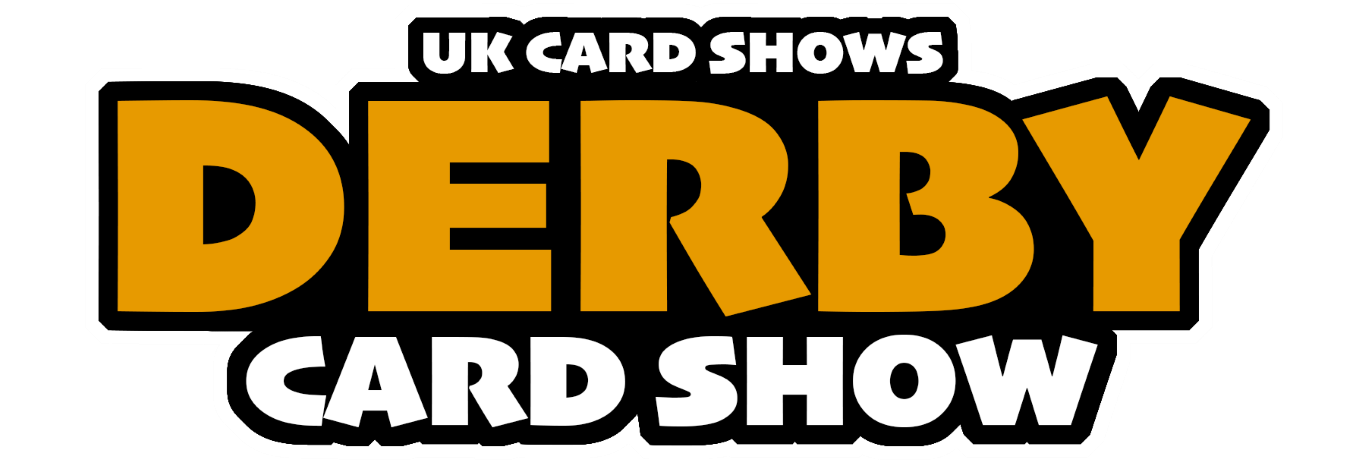 Derby Card Show #4 logo