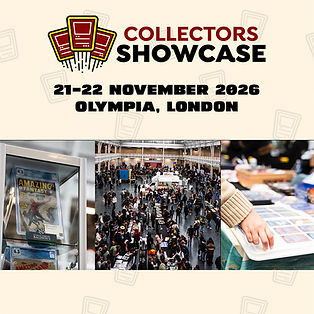 Collectors Showcase