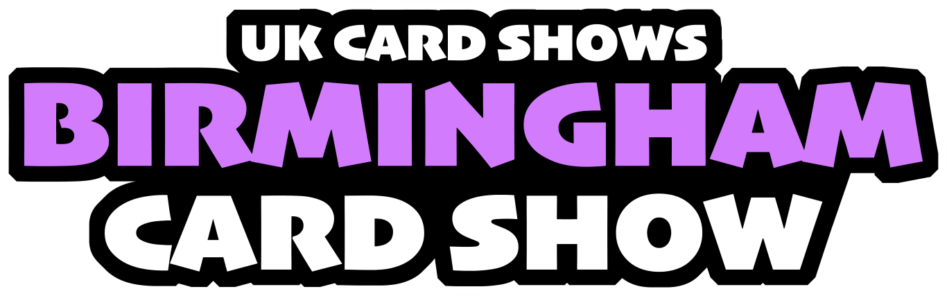 Birmingham Card Show #7 logo