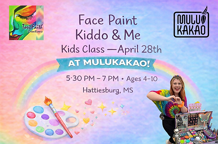 Tori Faith Creations LLC_Face Paint Kids Kiddo Me Class_April 28.png