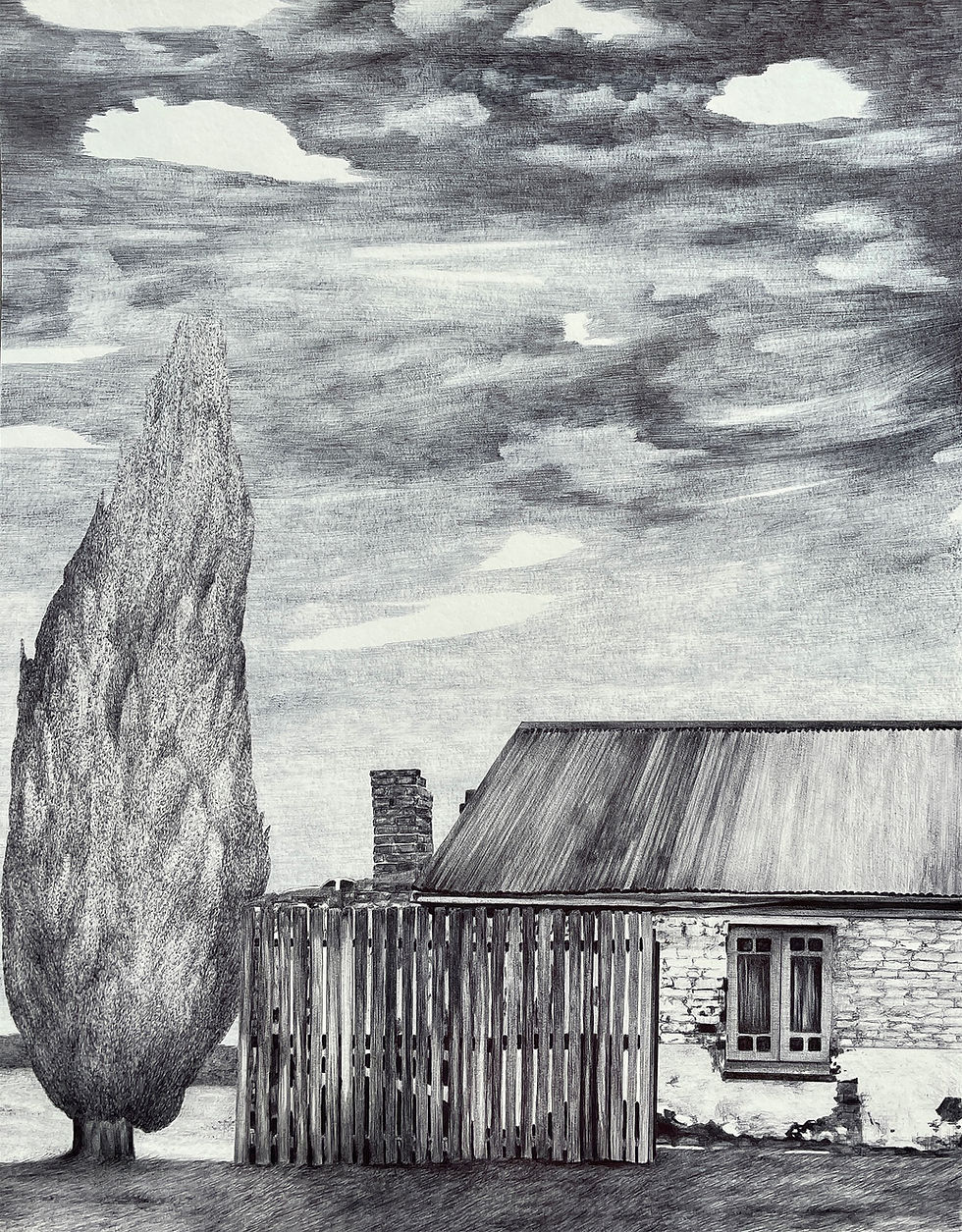 The TownThat Time Forgot