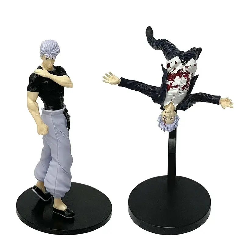 Thumbnail: hot 19CM Anime Jujutsu Kaisen Figure Season 2 Satoru Gojo Awakening